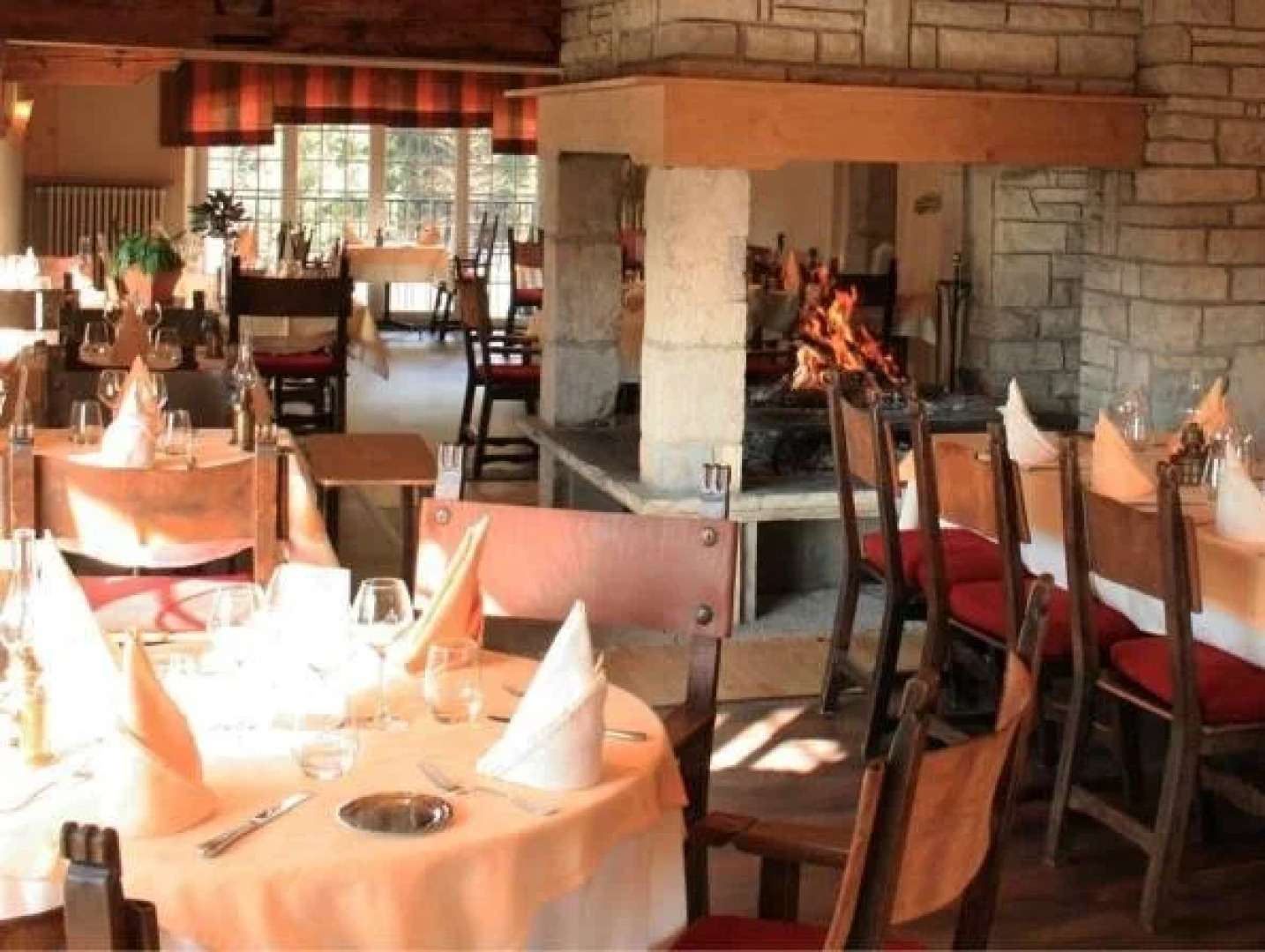 Moulin des Truites Bleues