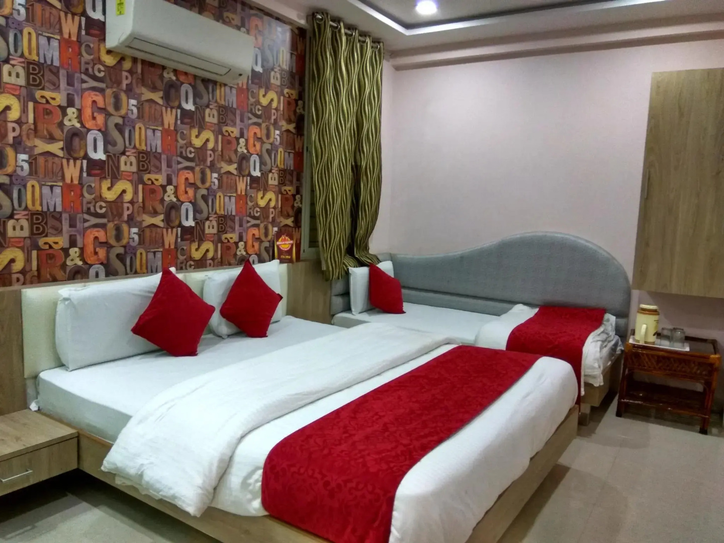 OYO Rooms Opposite Railway Station Indore Gate
