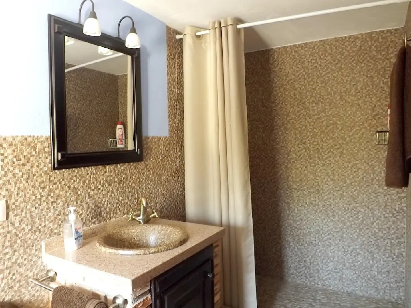 Villa With 5 Bedrooms in La Guardia de Jaen, With Wonderful Mountain V