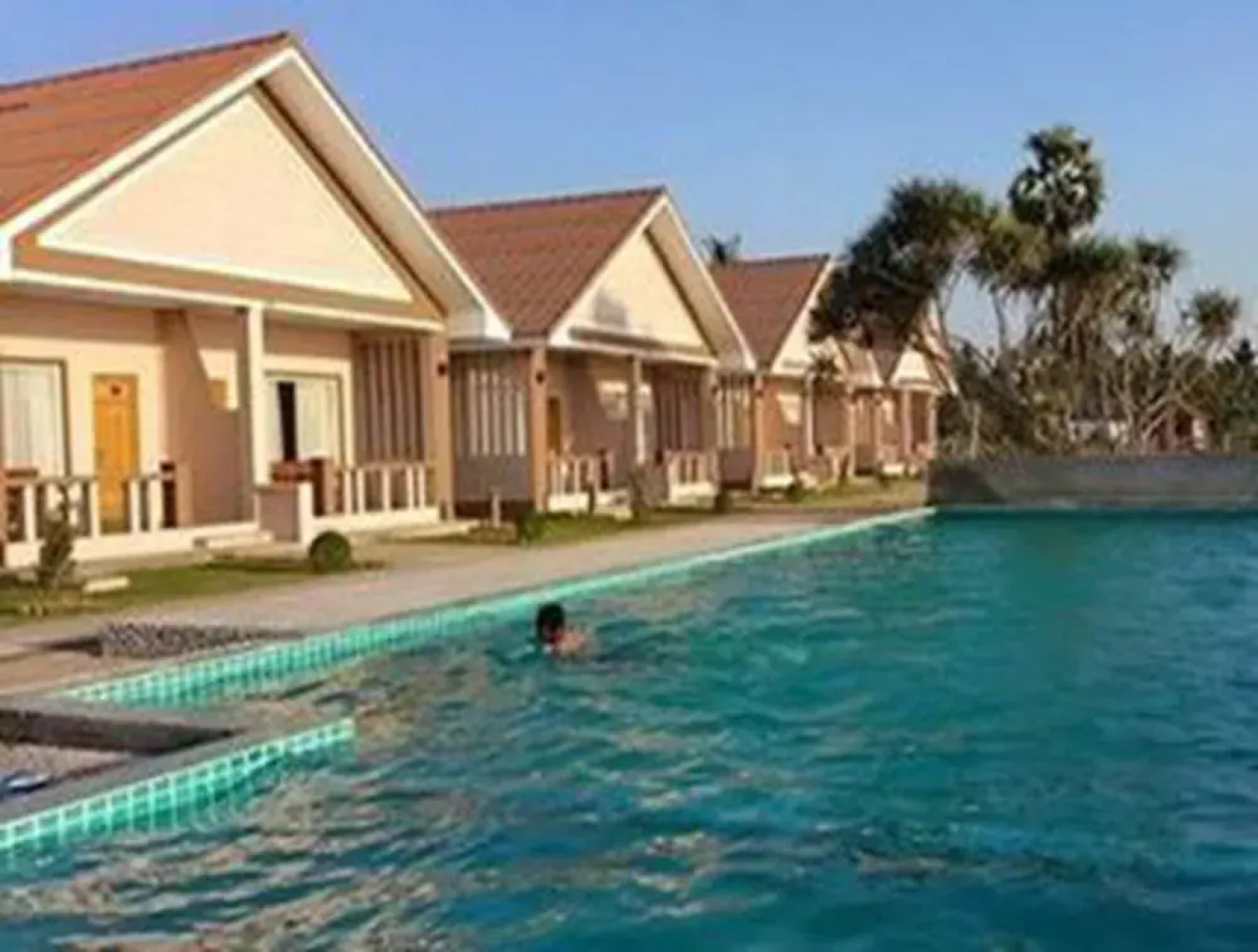 Yuzana Resort Ngwe Saung Beach