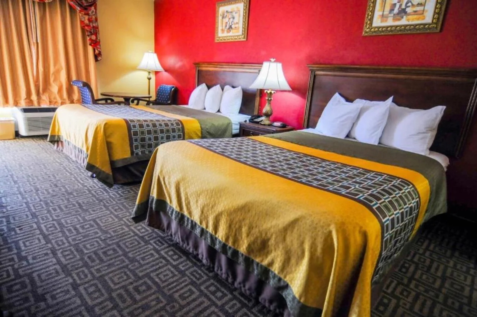 Heritage Inn Milledgeville GA