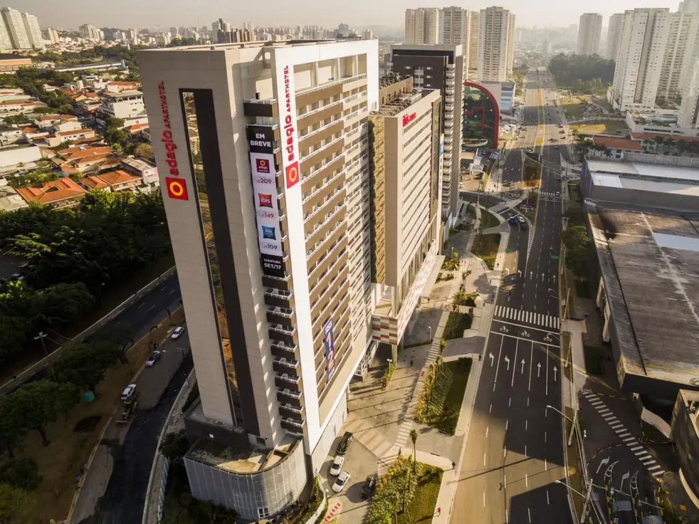 Mercure São Bernardo Do Campo