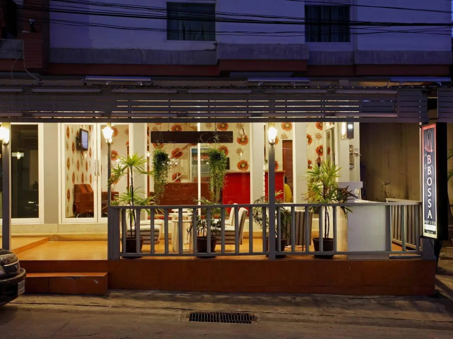 B-Bossa Patong Hotel