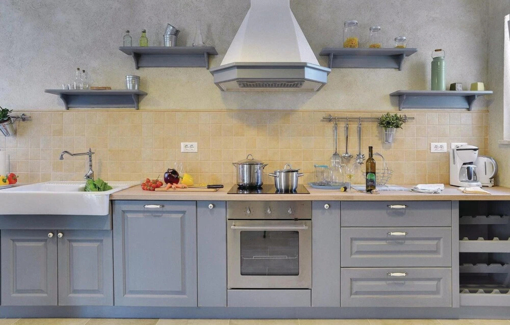 Nice Home in Fazana With Sauna, Wifi and 4 Bedrooms