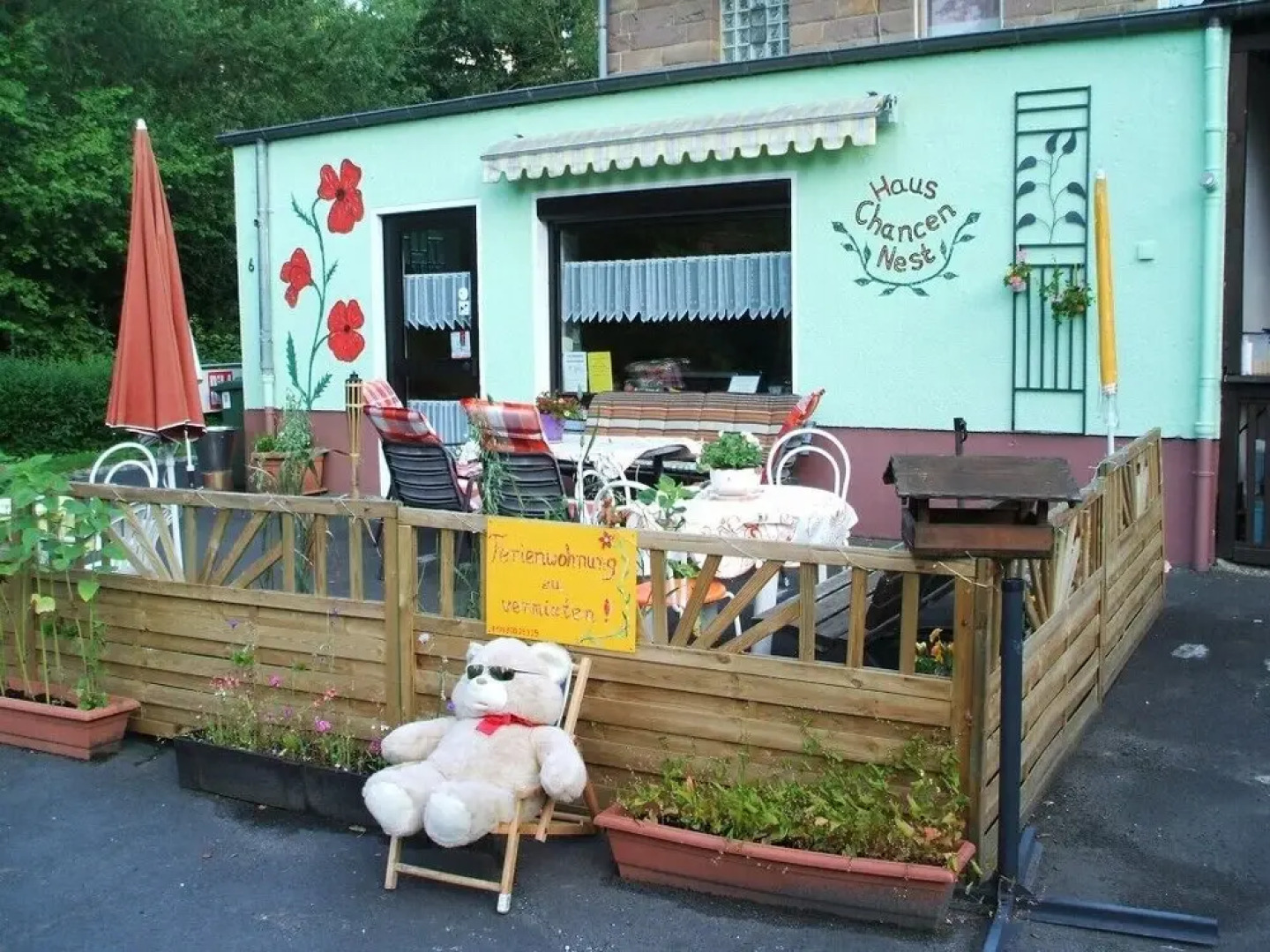 Haus Chancen-Nest