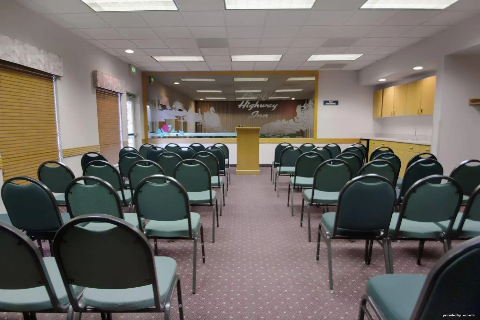 Best Western Pacific Highway Inn