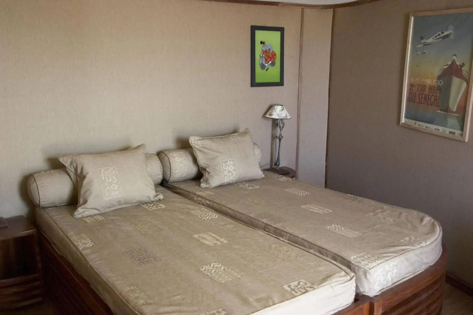 Croisière sur le Bou El Mogdad