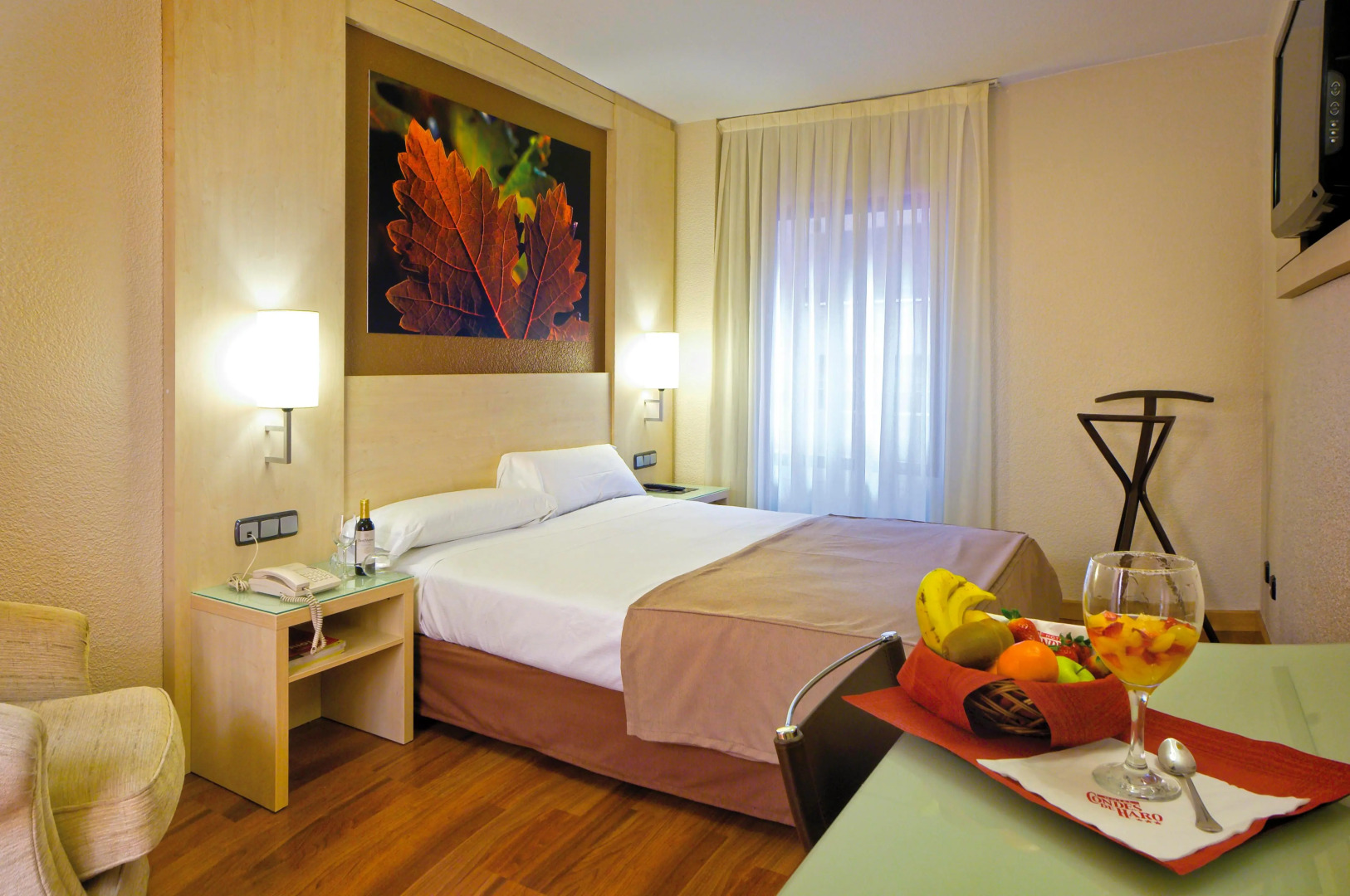 Hotel Condes de Haro