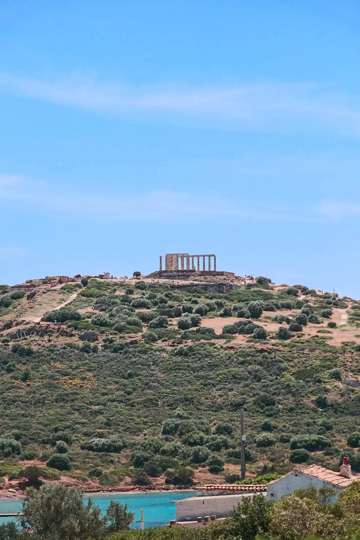 Poseidon Apartments & Villas By The Sea