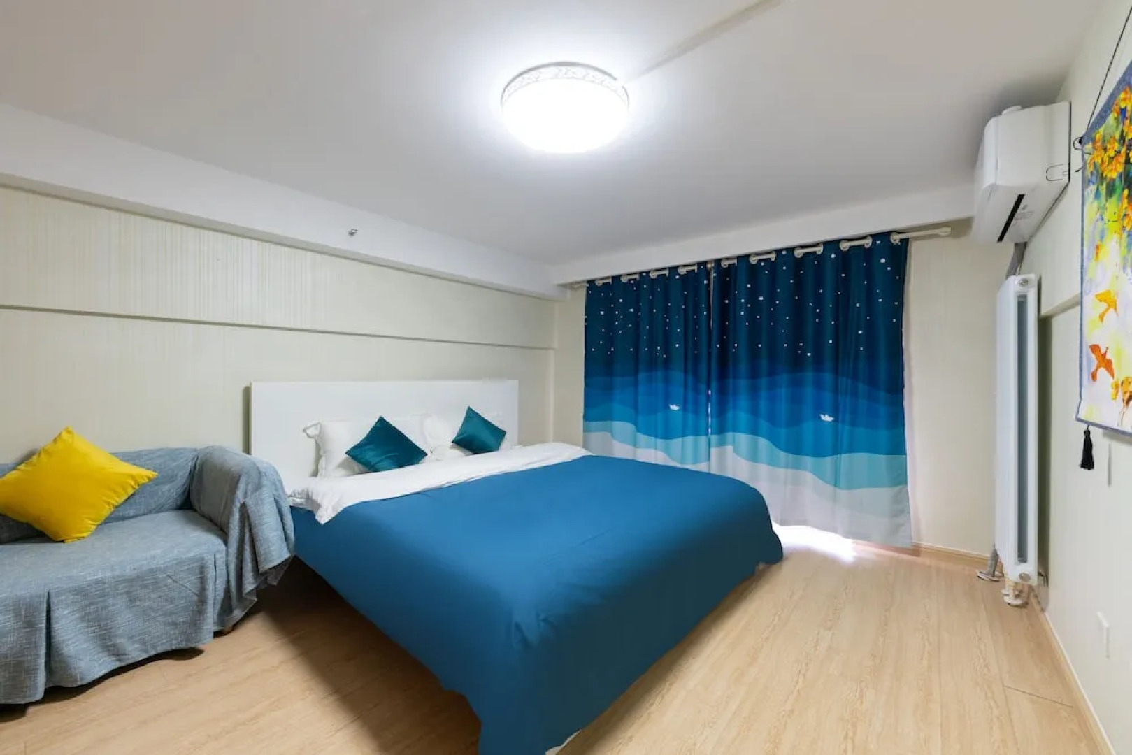 Tianjin Yujingxuan Boutique Apartments