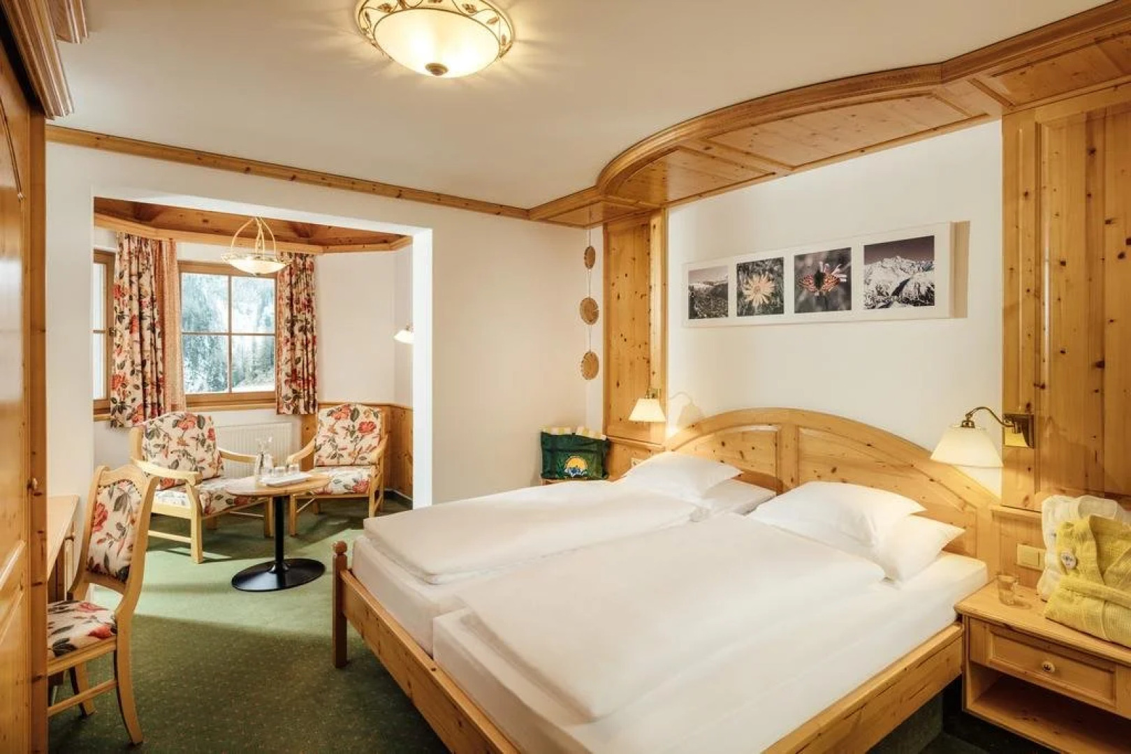 Vital- und Wanderhotel Taurerwirt