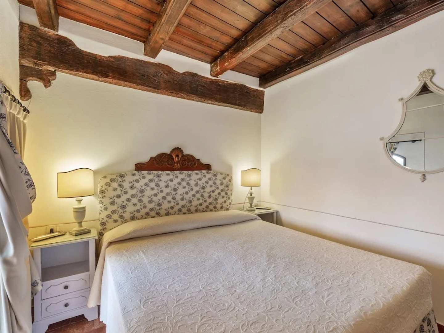 Enticing Apartment in Sandigliano With Garden