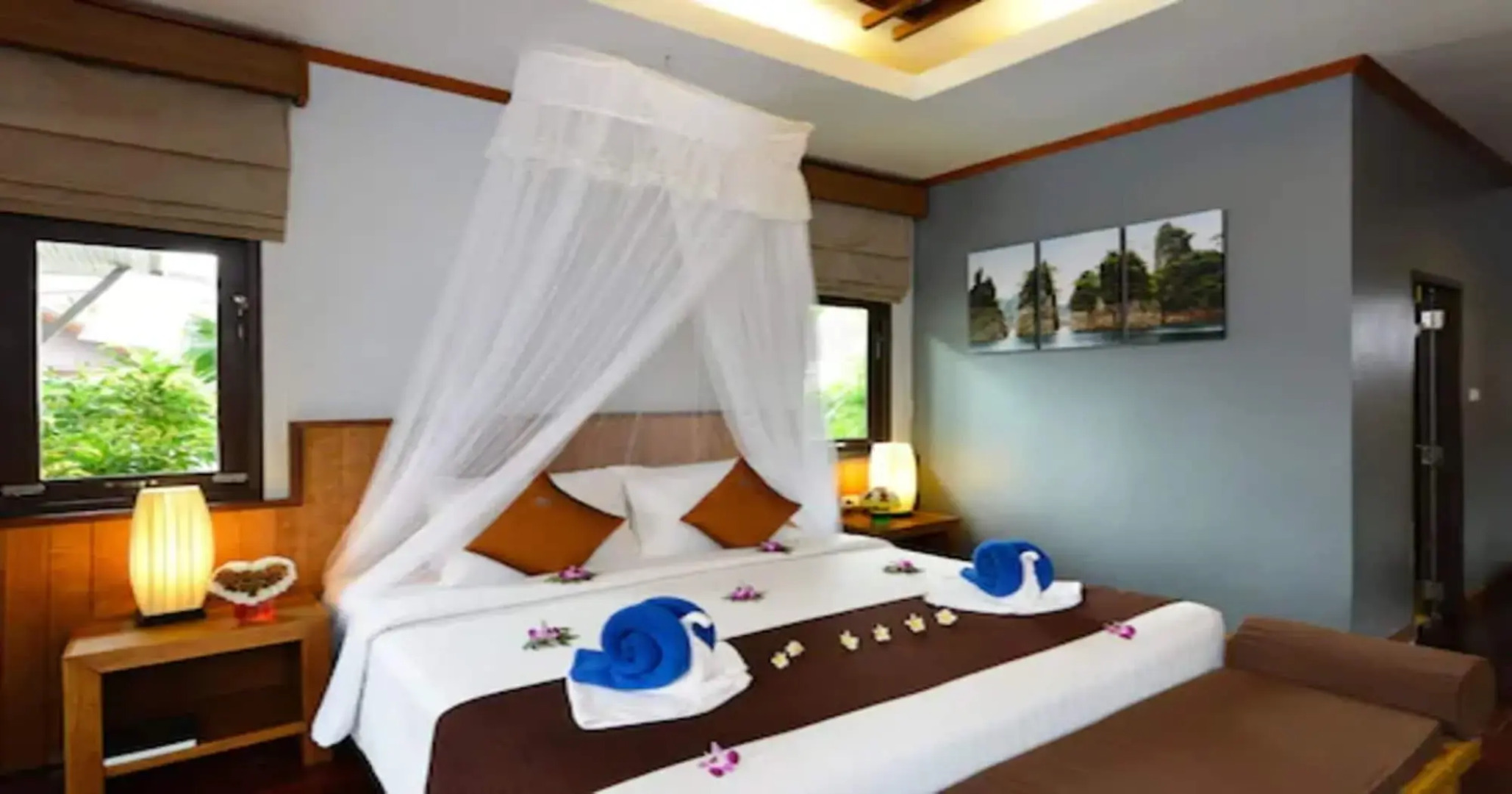 Phangan Bayshore Resort