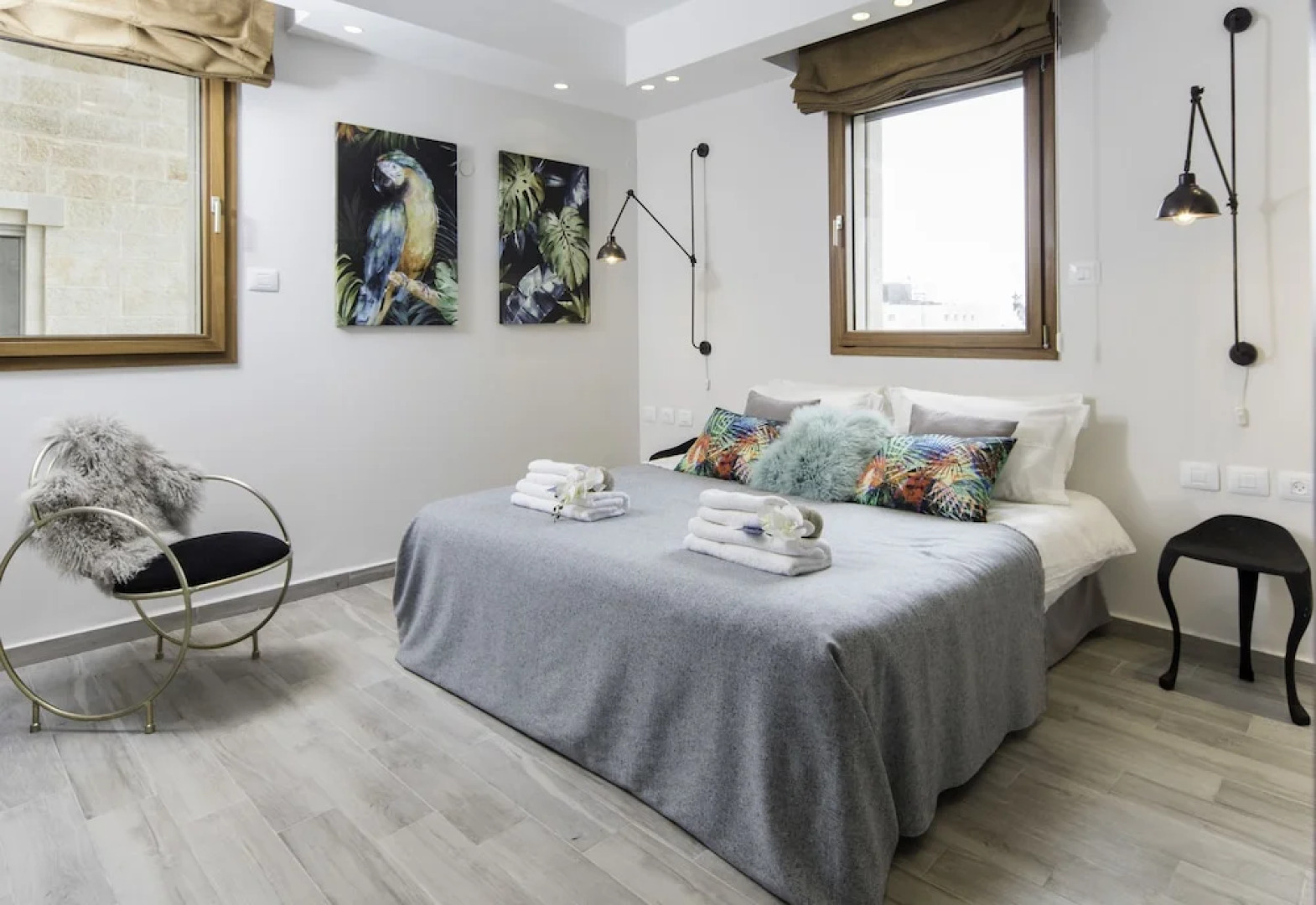 Sweet Inn Apartments- King David Crown