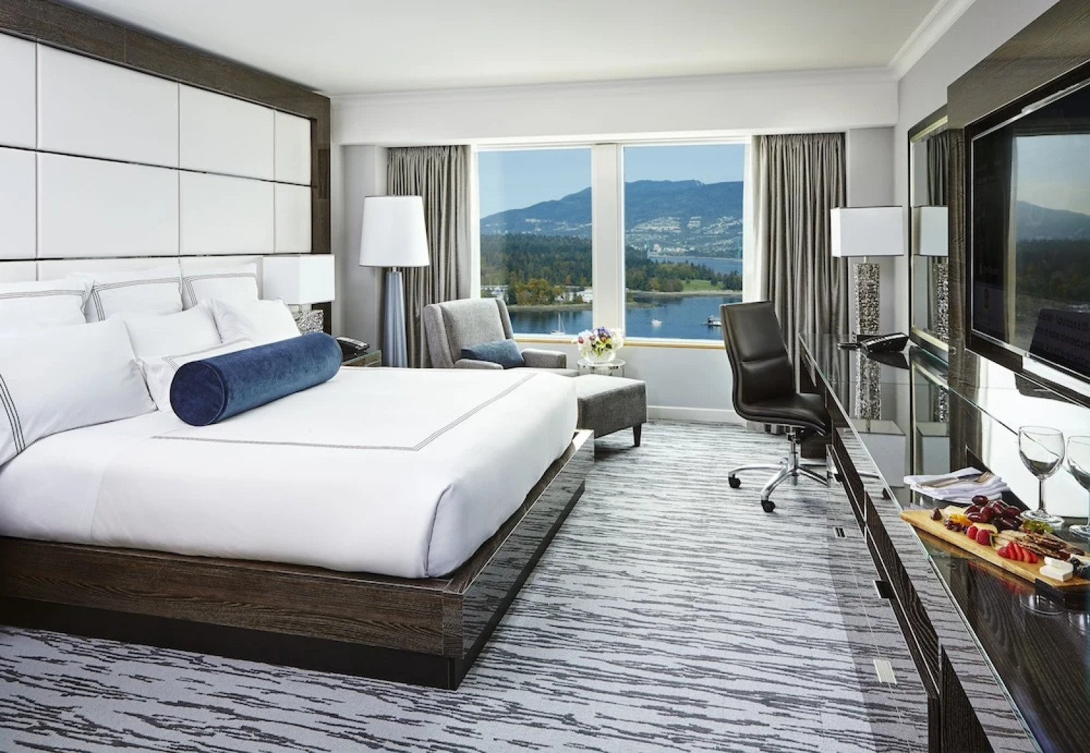 Pan Pacific Vancouver Pacific Club