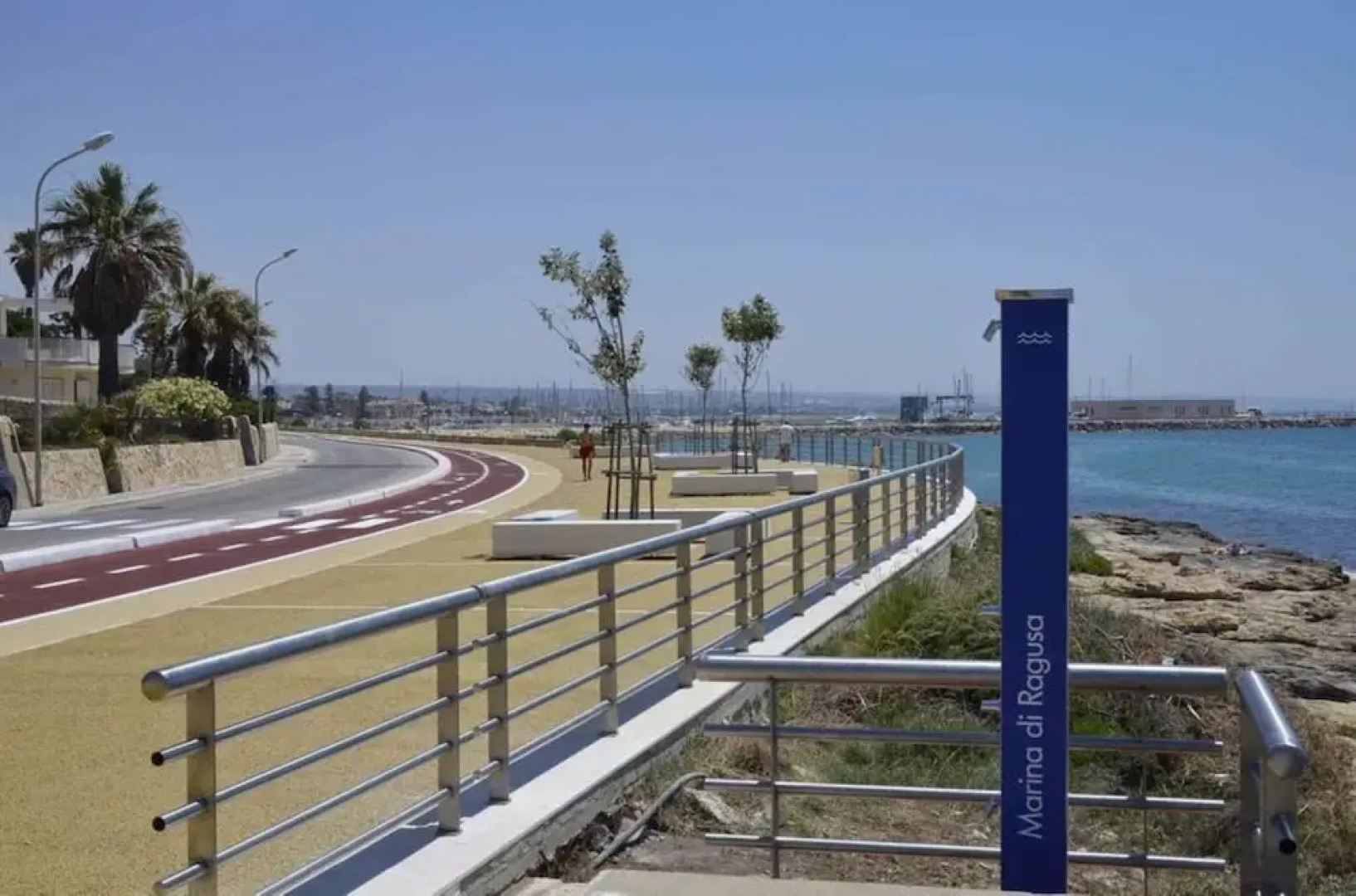 Eco-friendly Holiday Apartment Marina di Ragusa apt "il Gufo"