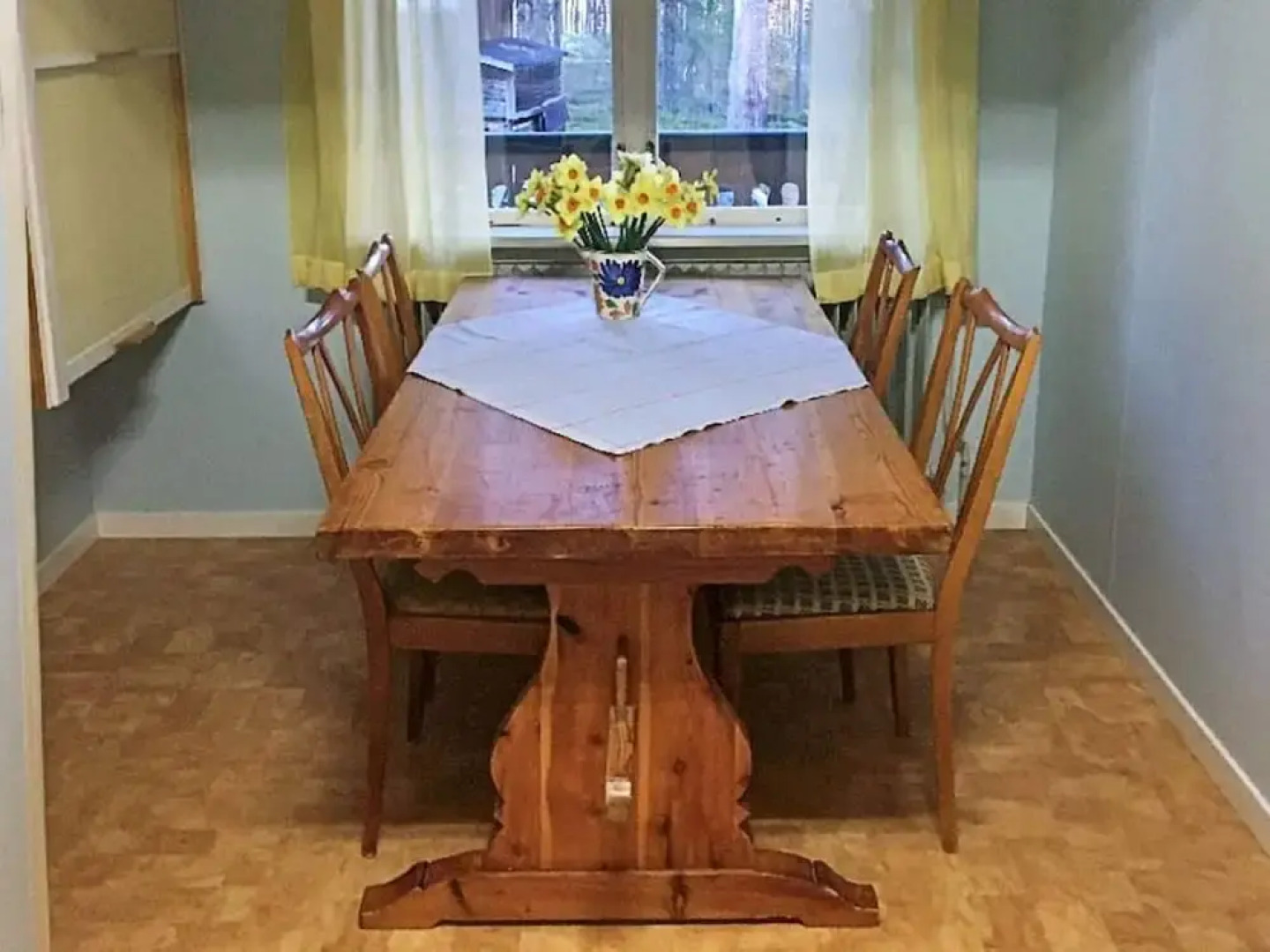 Vintage Forest Retreat-by Traum