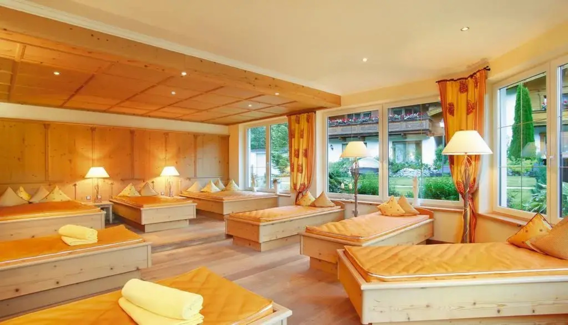 Verwöhnhotel Kristall