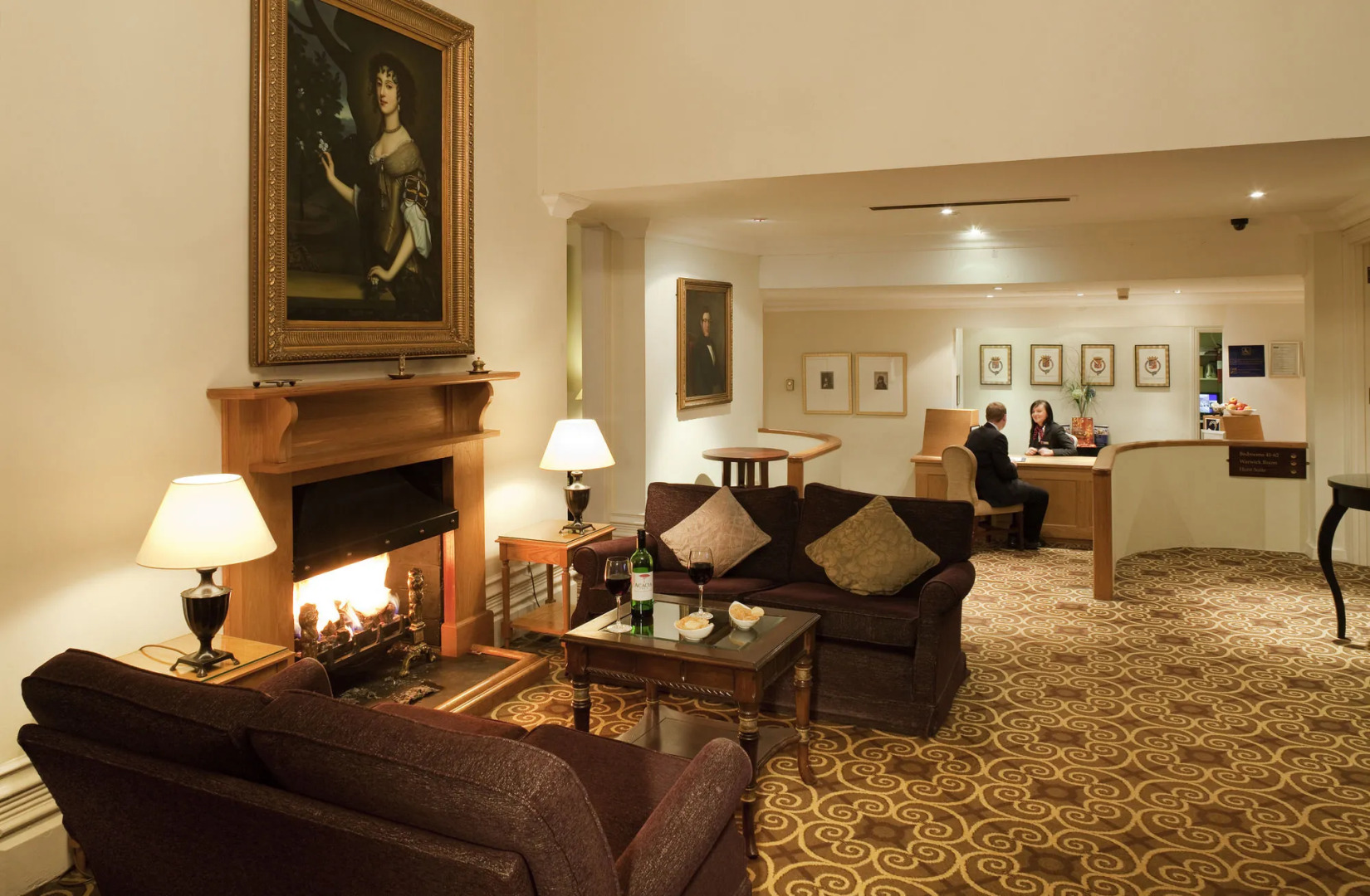 Mercure Brandon Hall Hotel & Spa Warwickshire
