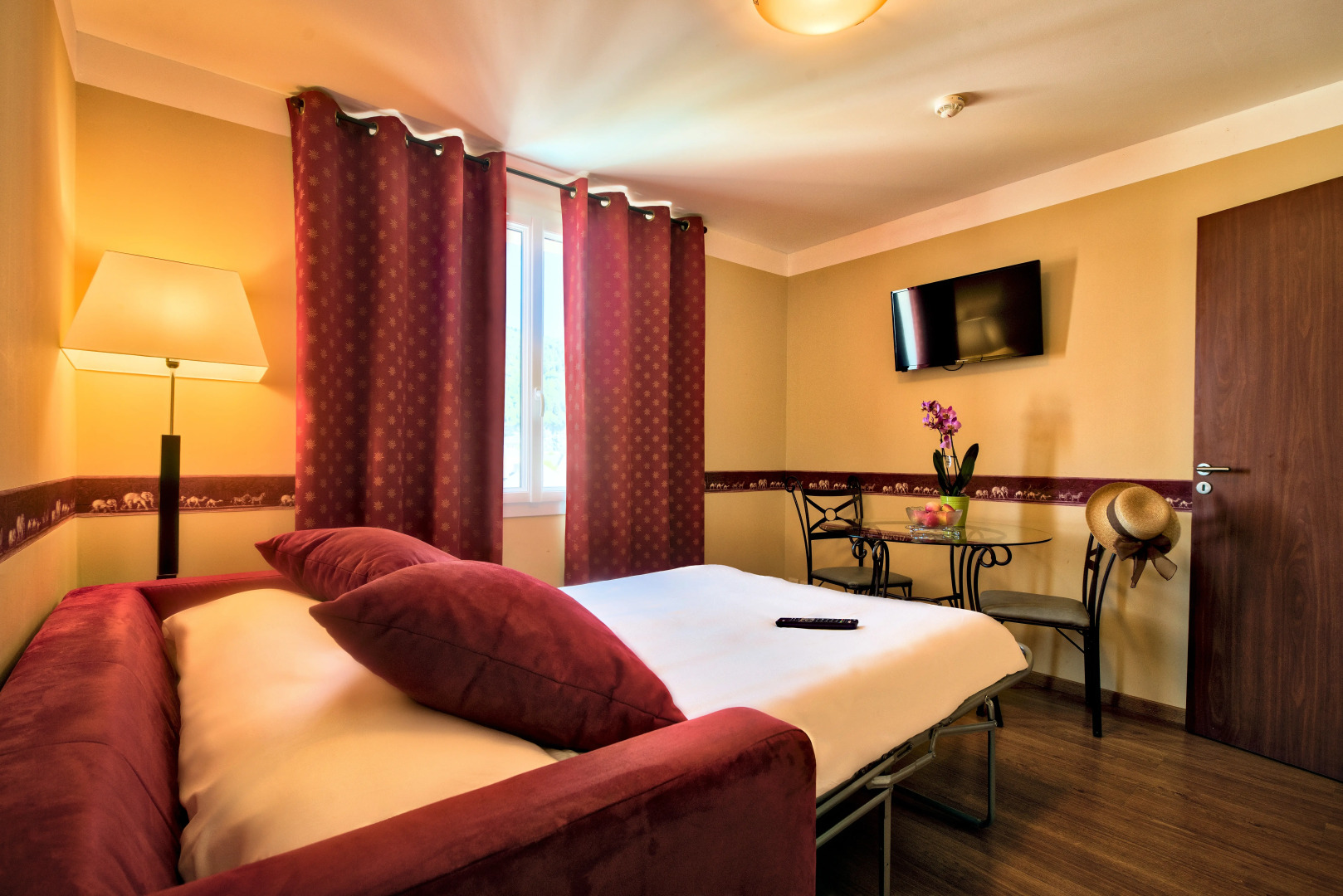 Résidences Les Jardins de Lourdes