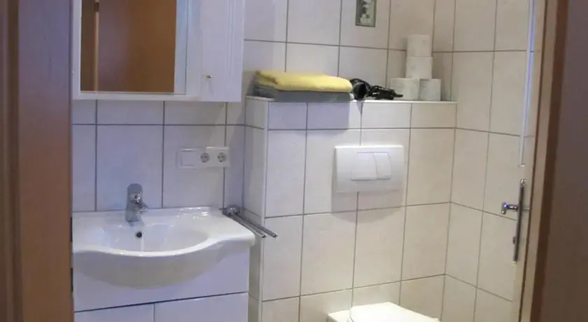 Ferienwohnung Arentsen