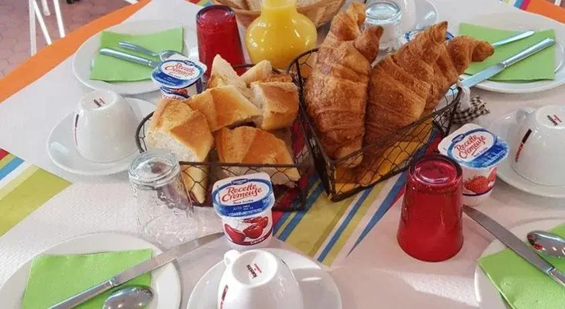 Hôtel Restaurant Les Brières