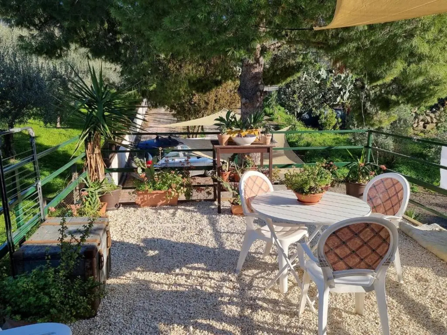 Sunset Valley Village