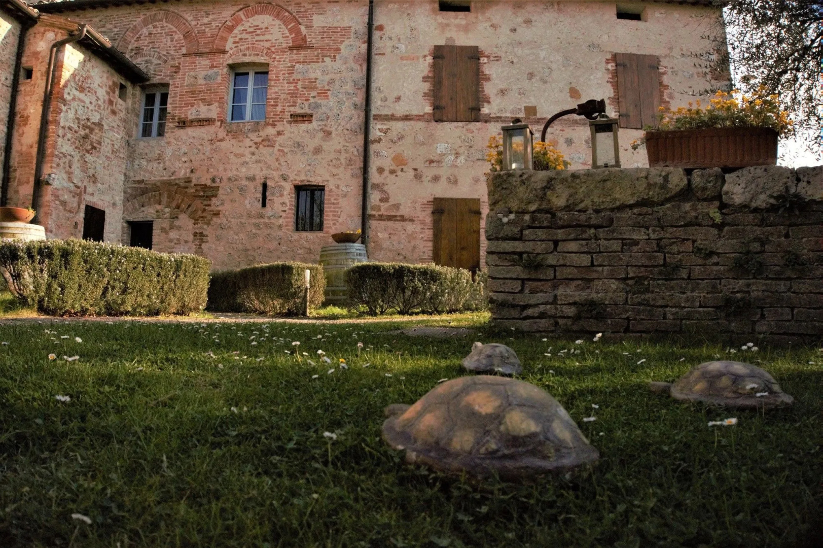 Relais Castel Bigozzi
