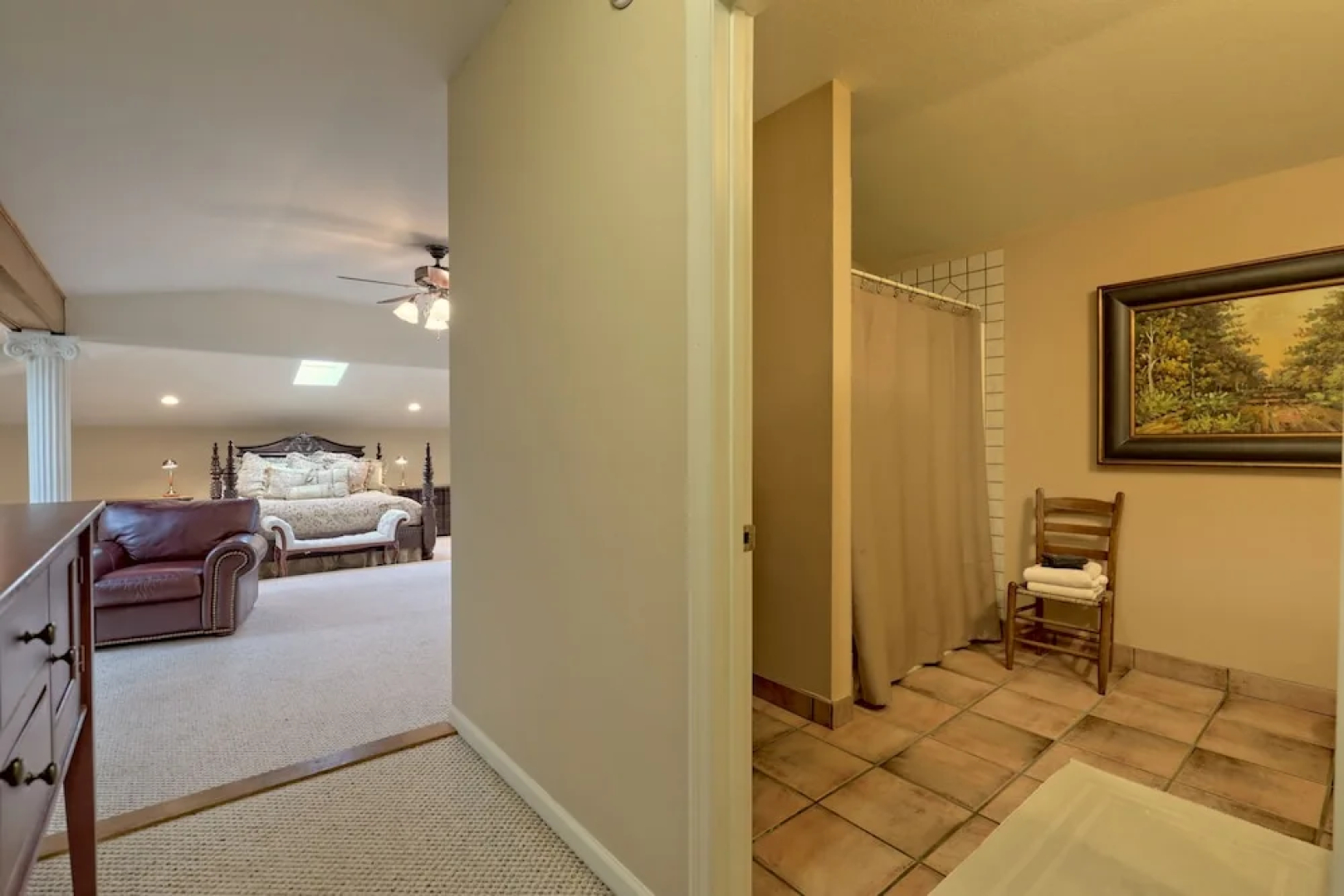 Bryson City Loft