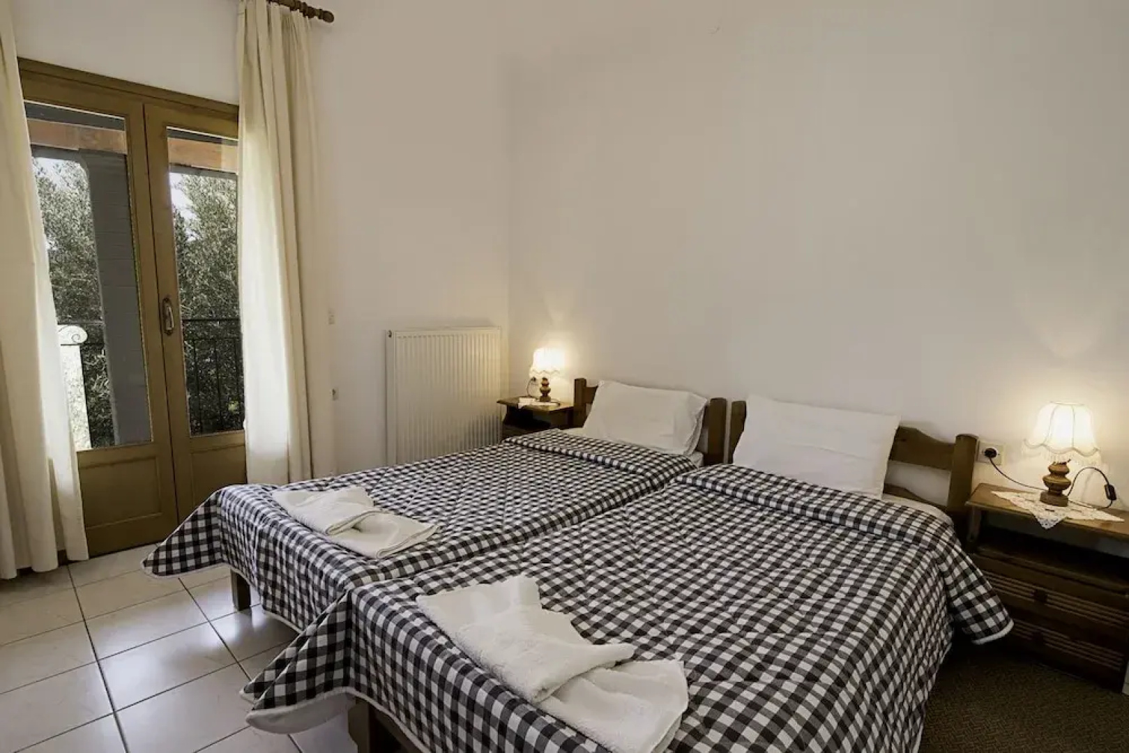 Villa Blue Pearl Apartments in Agios Georgios Beach Corfu