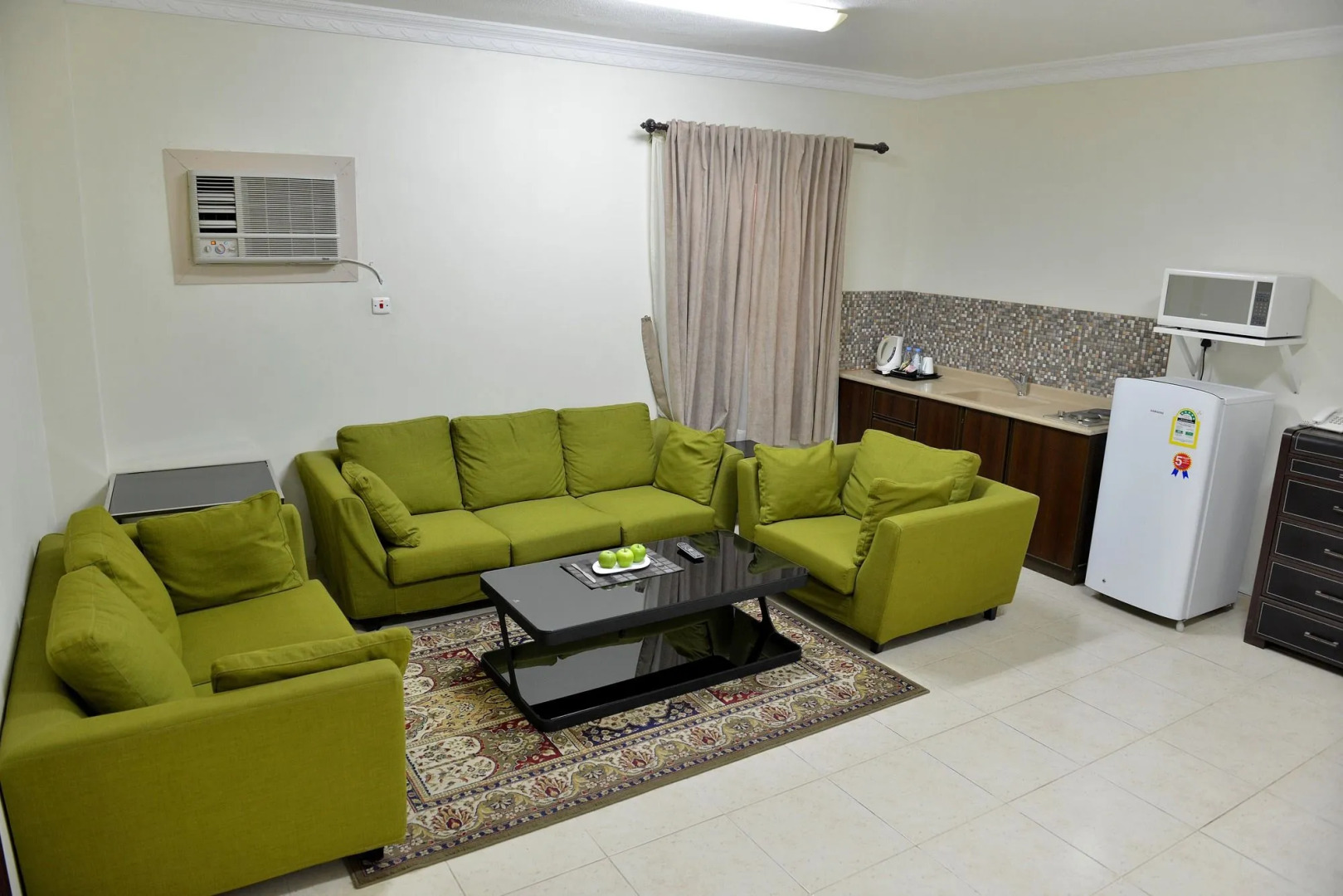 Four Seasons Hotel Apartments