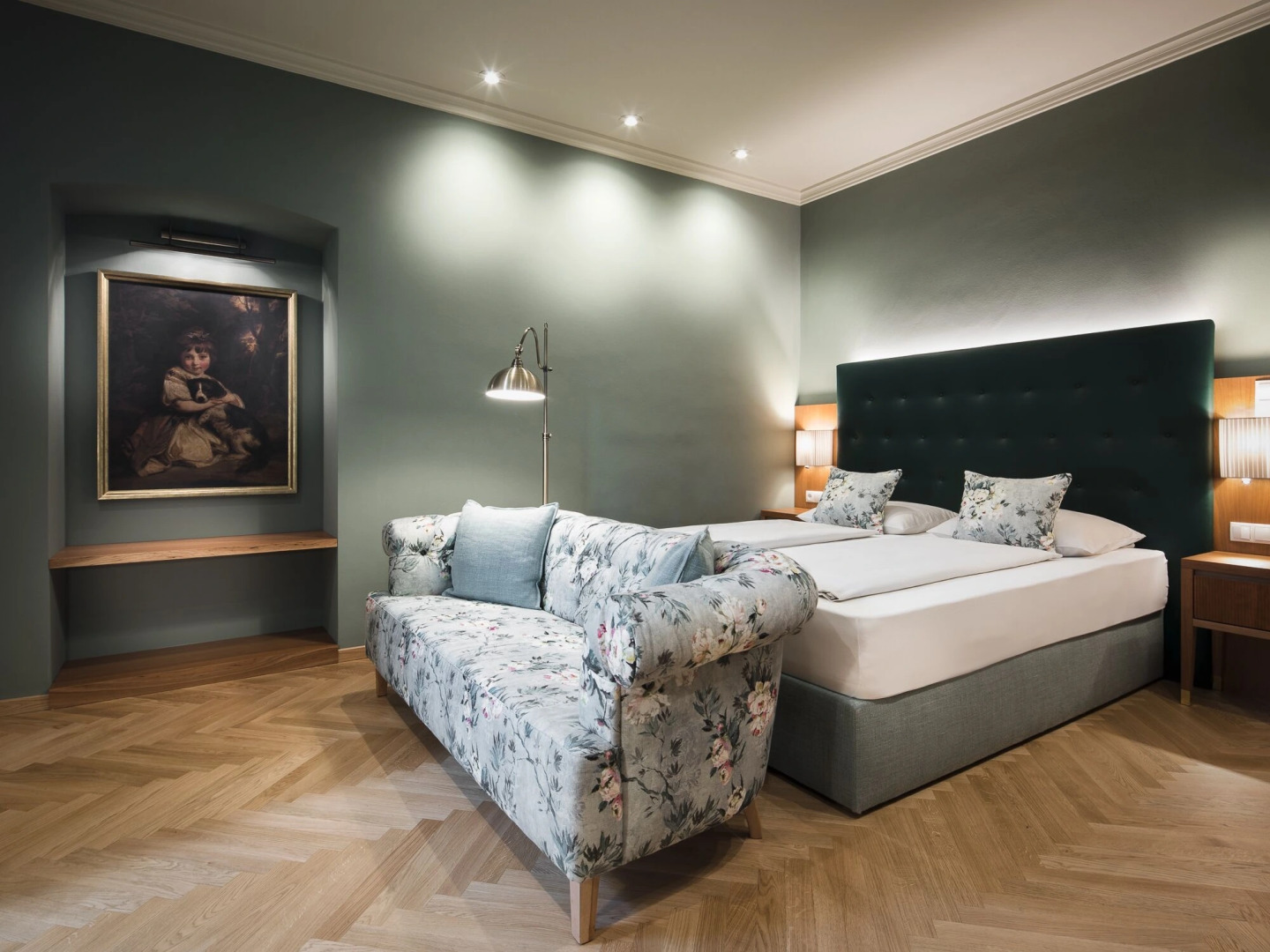 Отель Villa Bavaria & Residenz Palma