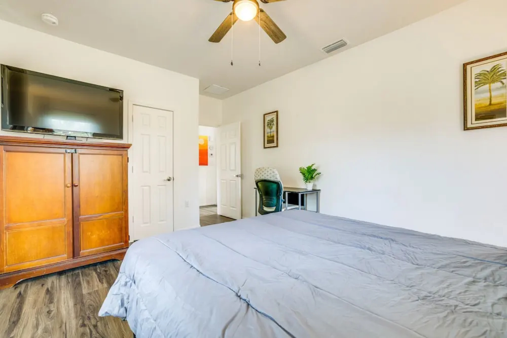 Ocala Vacation Rental in Downtown w/ Covered Patio