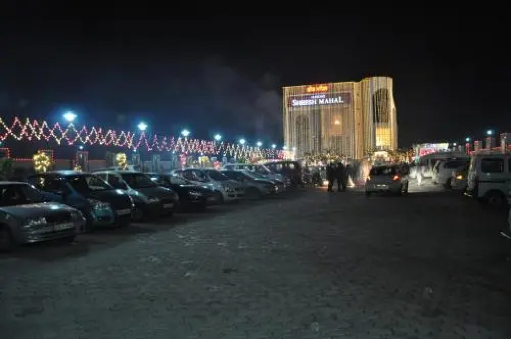 Jassons Sheesh Mahal