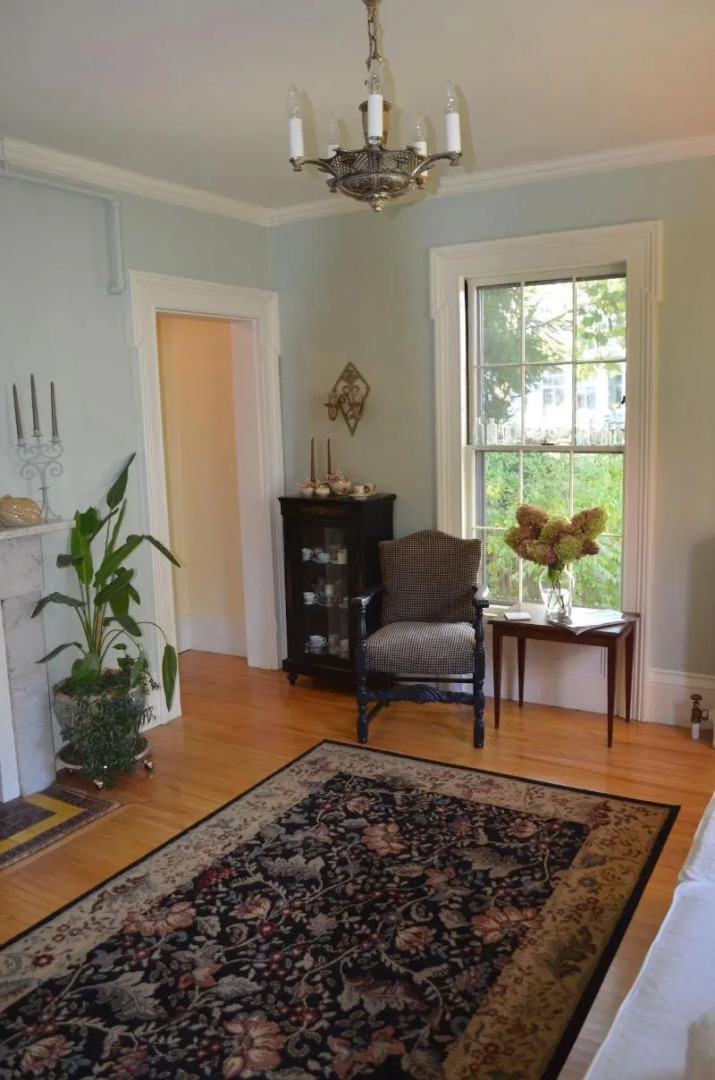 Benjamin F. Packard House