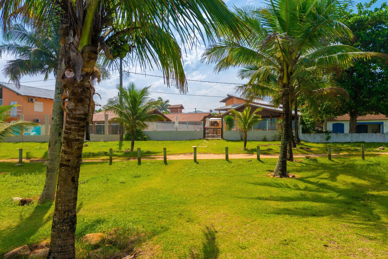 Pousada Pé na Areia