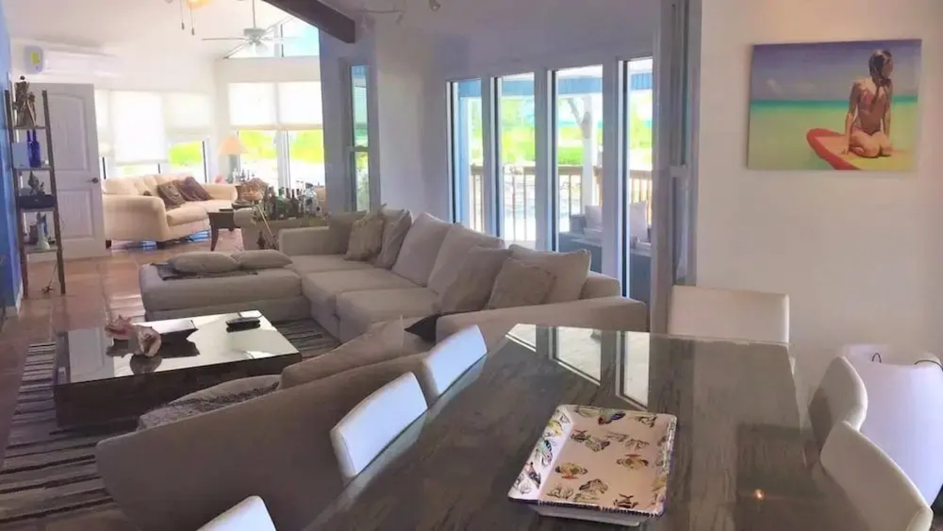 Paradise Beach - Main House