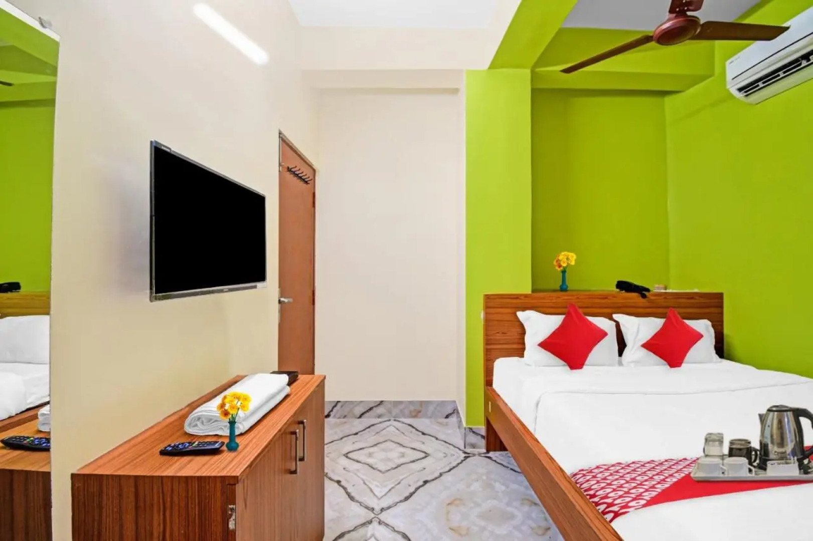 Oyo Flagship 702367 Downtown Inn