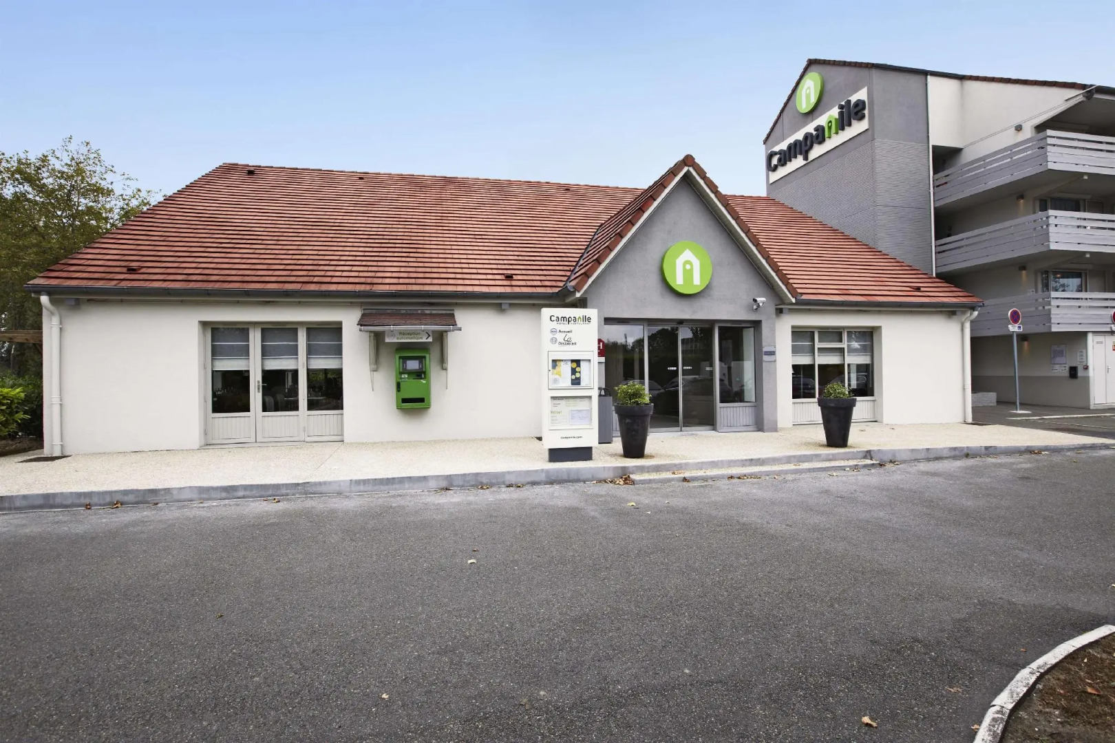 The Originals City, Hôtel La Verrière – Yvelines