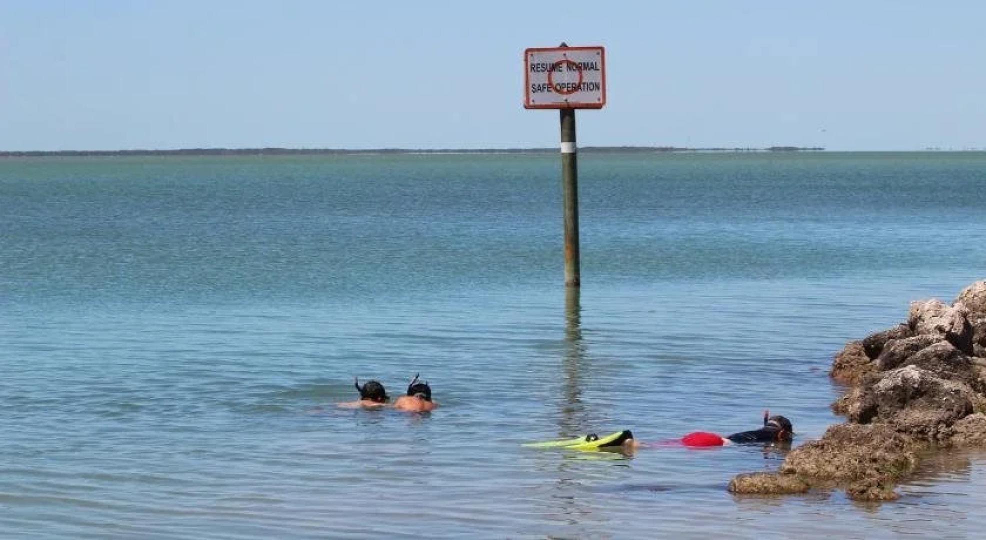 Gilbert's Resort 6 Marina