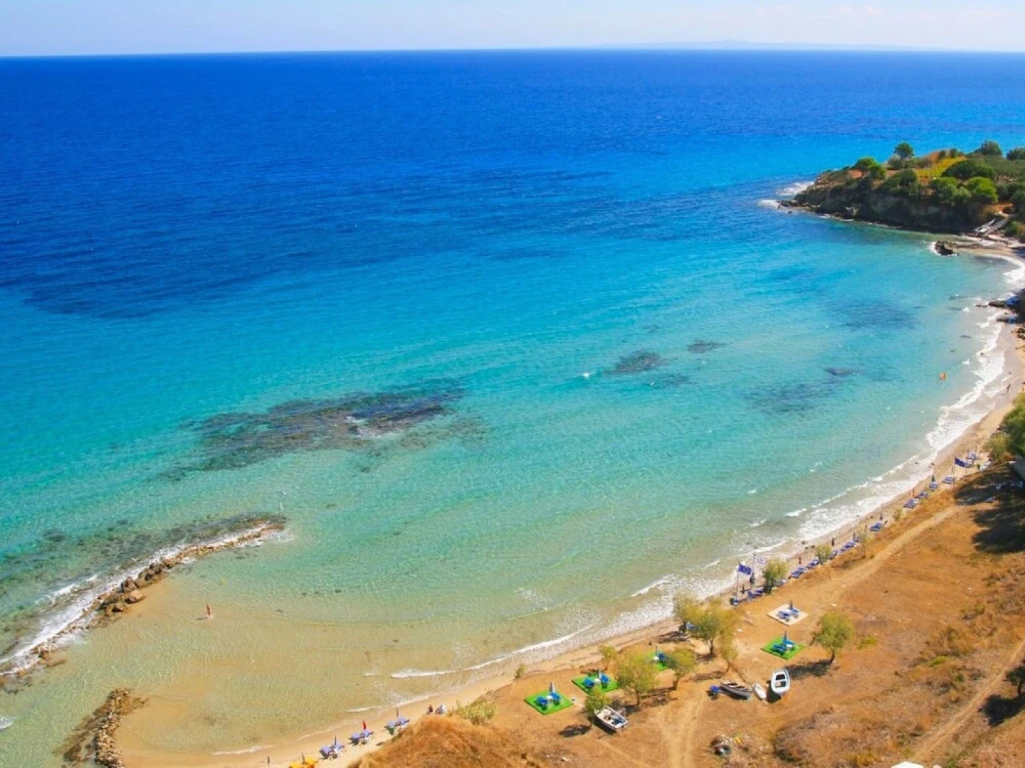 Beautiful Luxury Villa, Private Pool, Panoramic View on Ionian Sea, Zakynthos