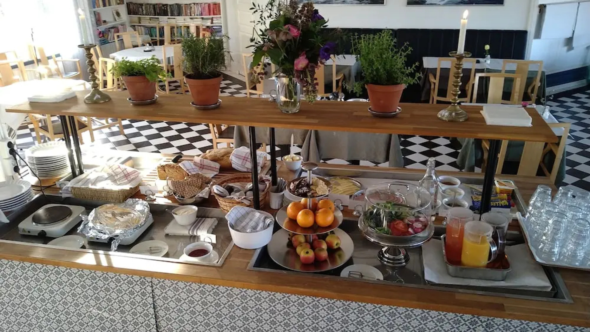 Kvarnens Pensionat och Bed & Breakfast