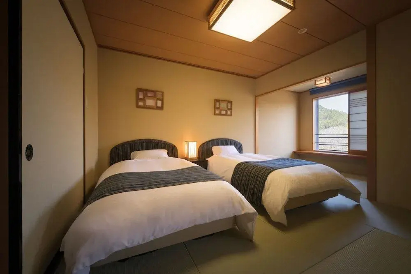 Sendai Akiu Onsen Hotel Kiyomizu