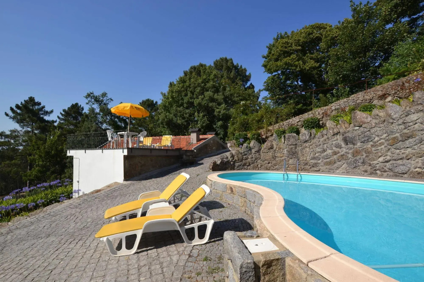 Hotel Casa Dos Lagos