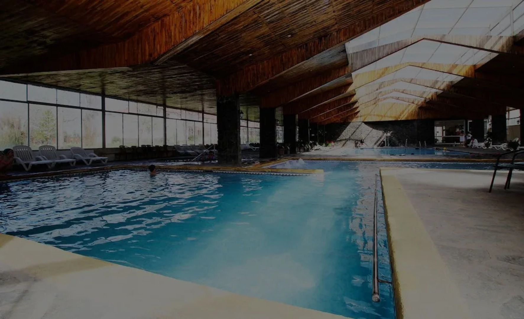 Termas de Panimávida - Hotel & Spa