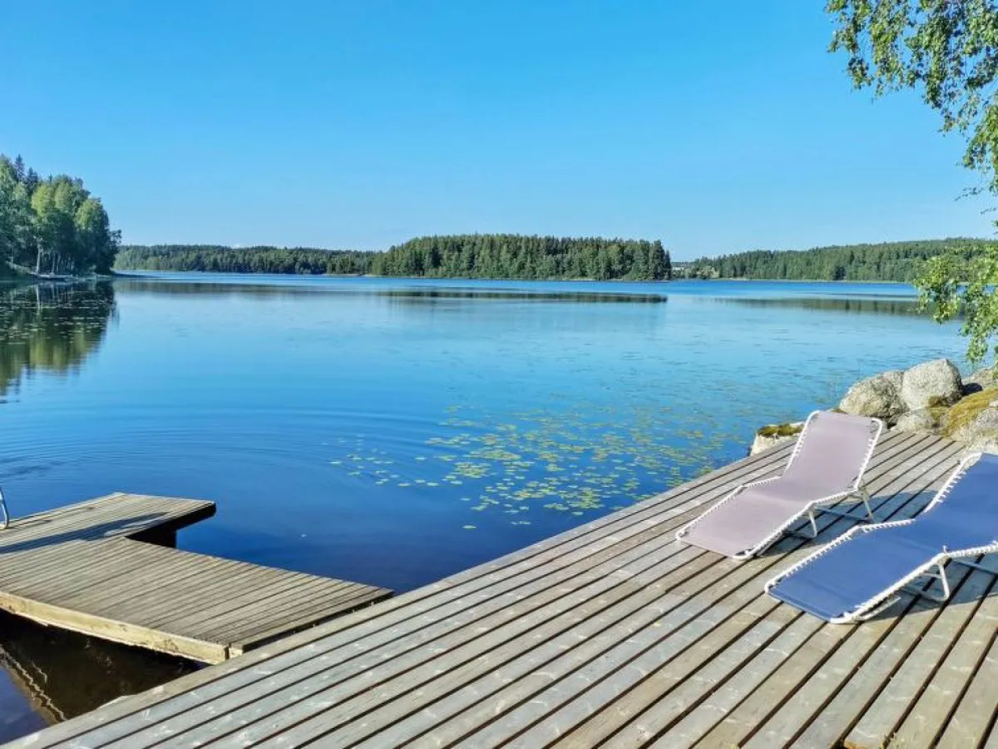 Holiday Home Kalliohonka
