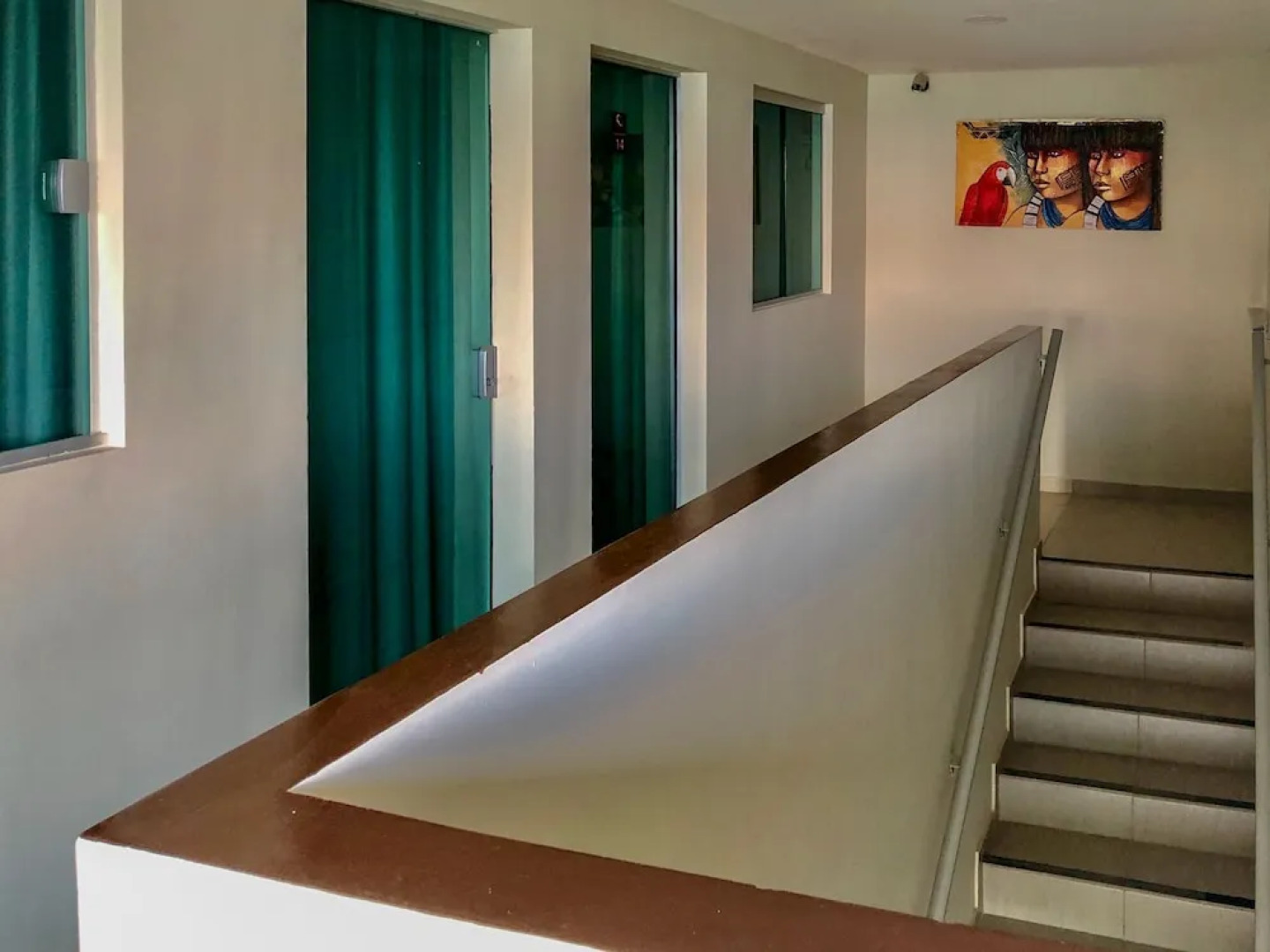 Novo Hotel Dona Felicidade