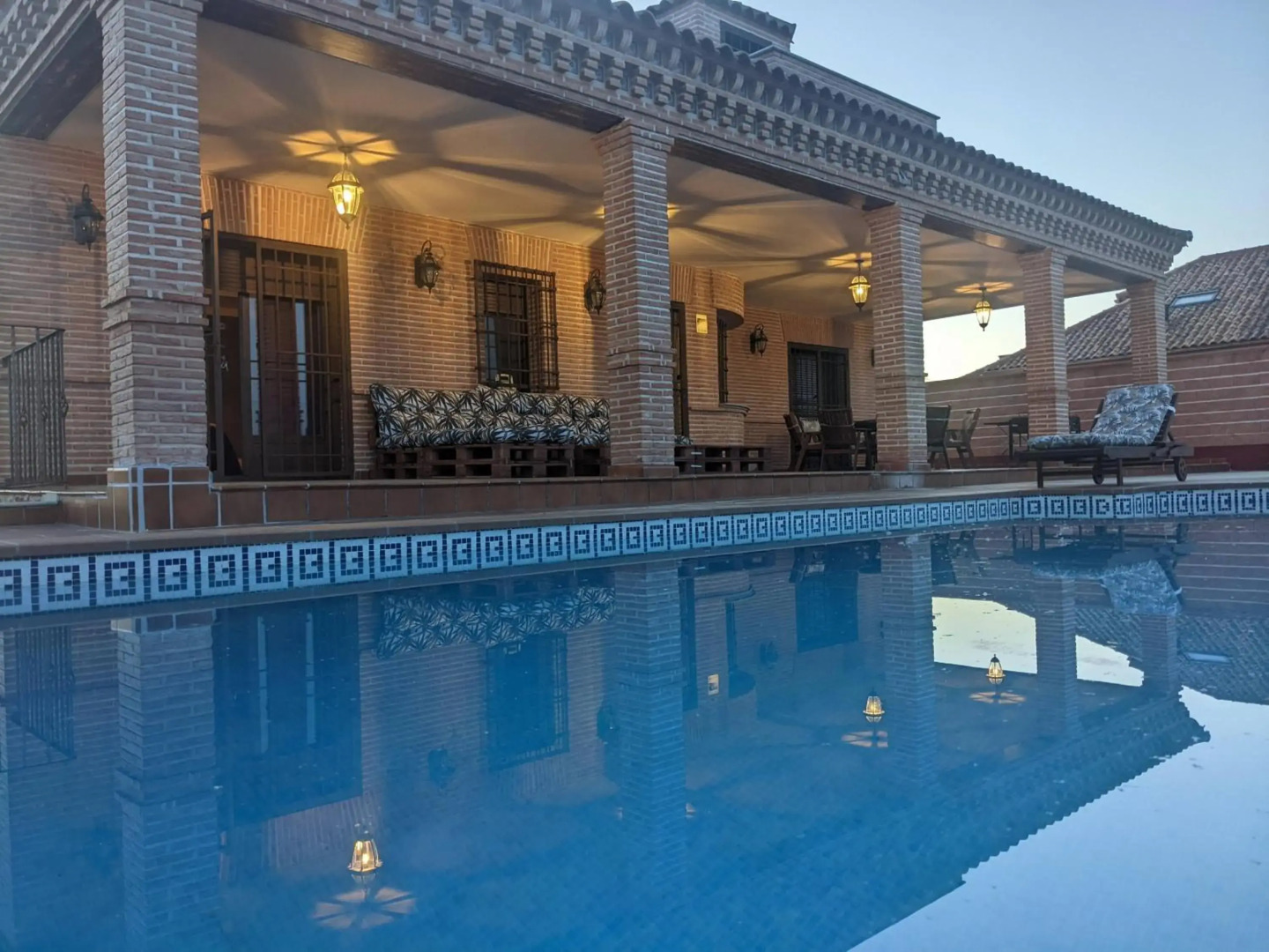 Villa El Rosal del Pozo a 5 minutos de Puy Du Fou Toledo