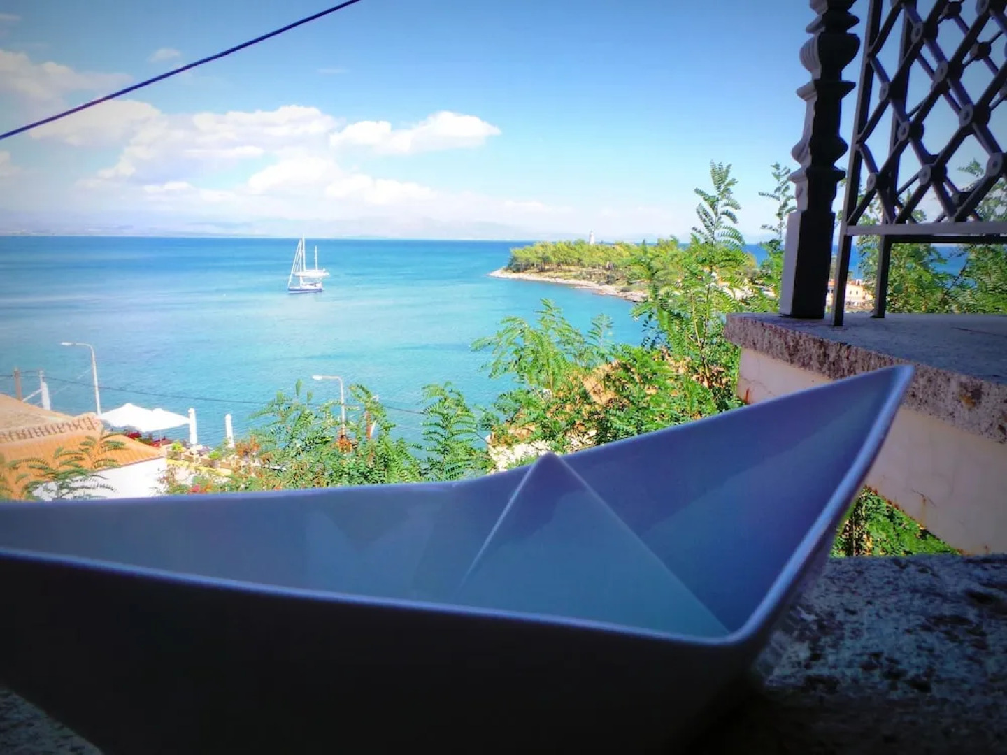 Gorgeous HiEnd 3bdr SEAview Flat