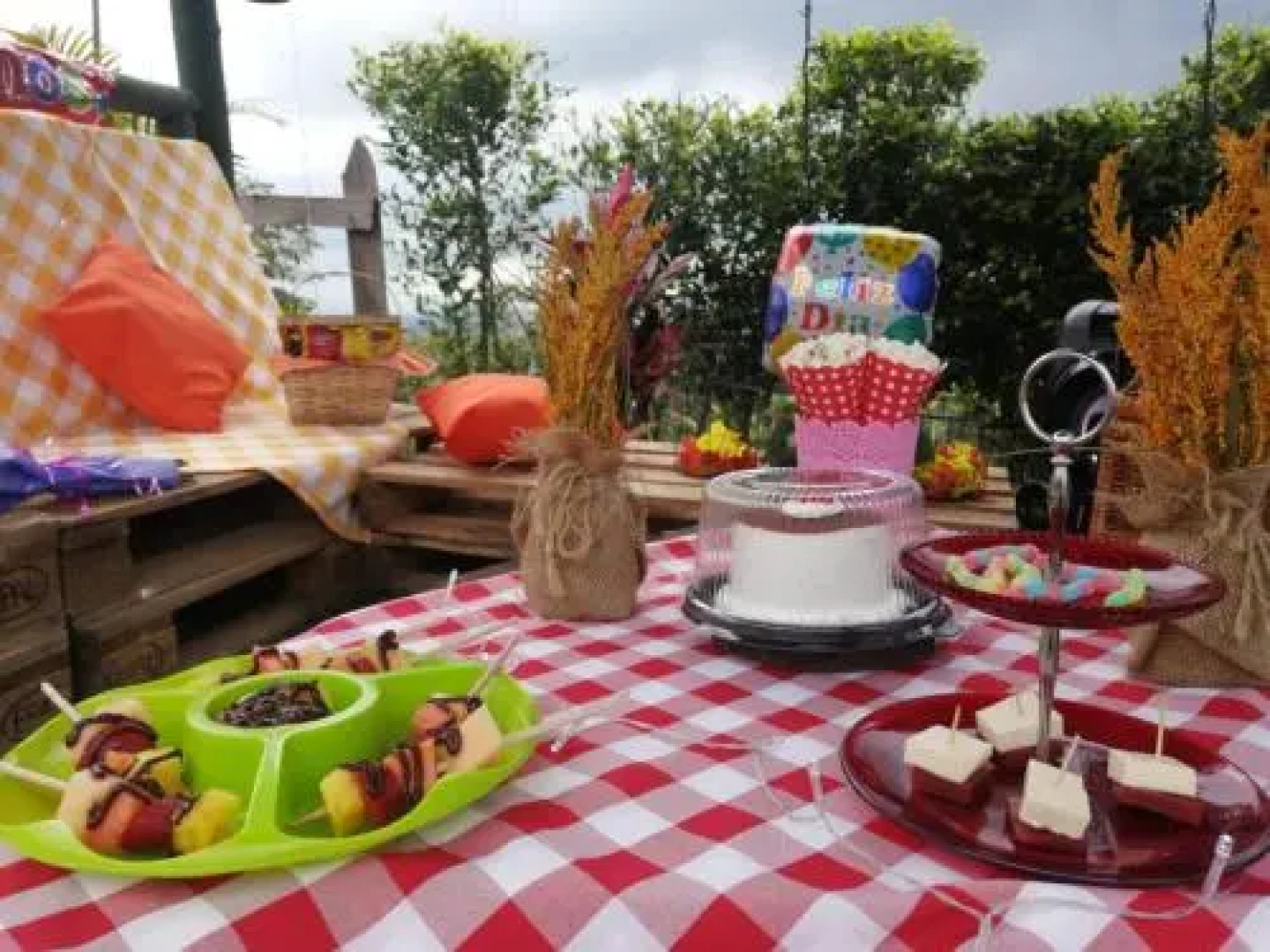 Finca turistica Santa Clara